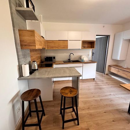 Apartament Juhas Limanowa Exterior foto